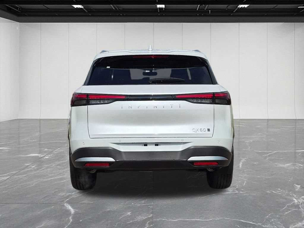 New 2027 INFINITI QX60 Luxe w/ Cargo Package AWD/4WD image 4