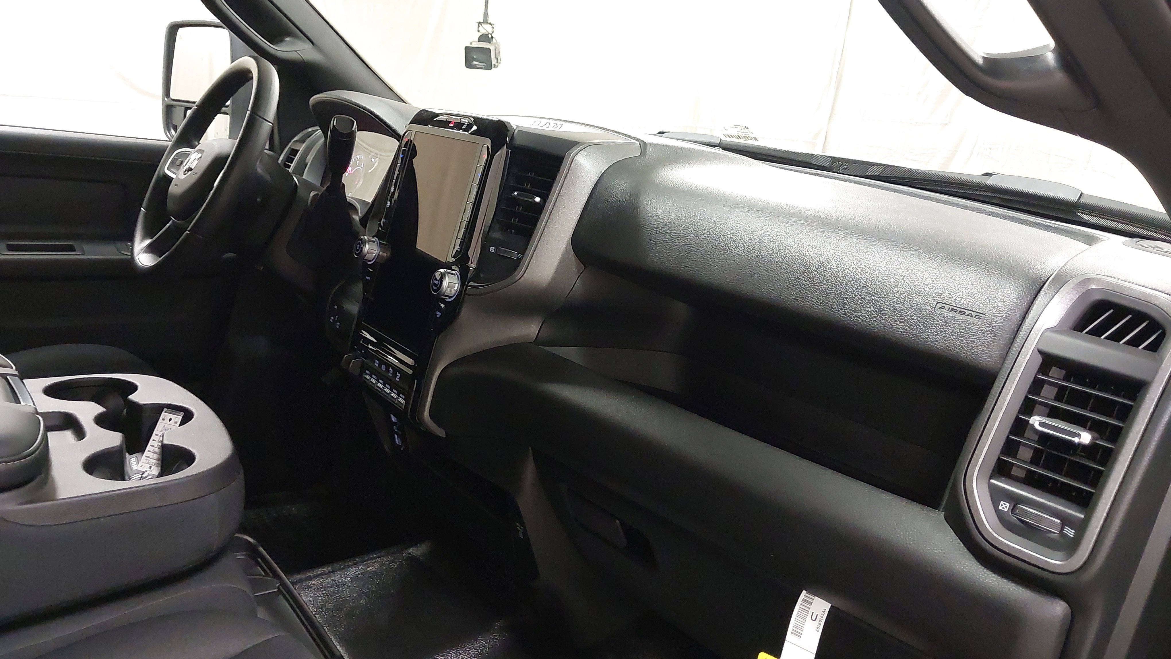 New 2026 RAM 3500 Tradesman image 29