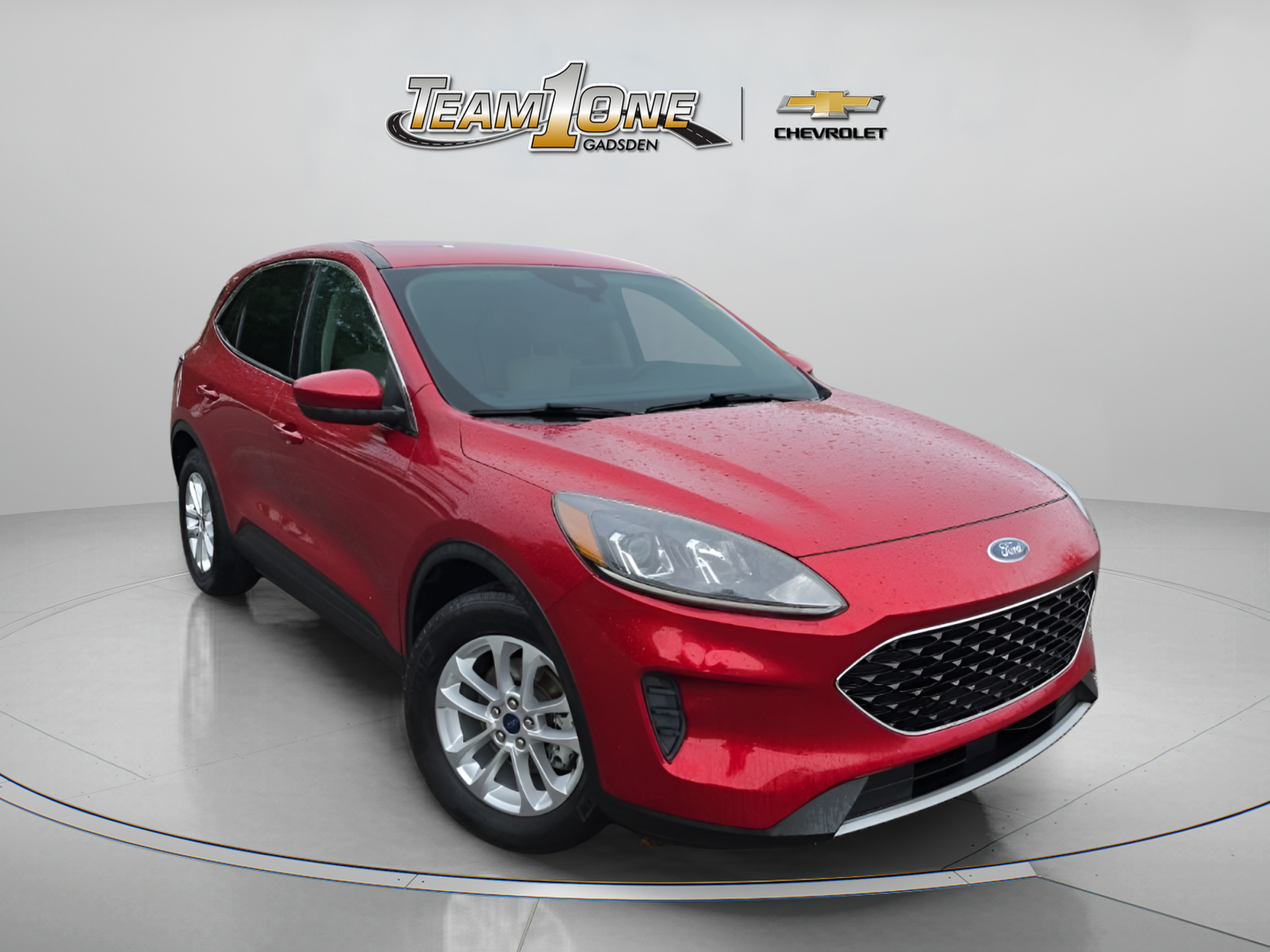 Used 2020 Ford Escape SE FWD video 1