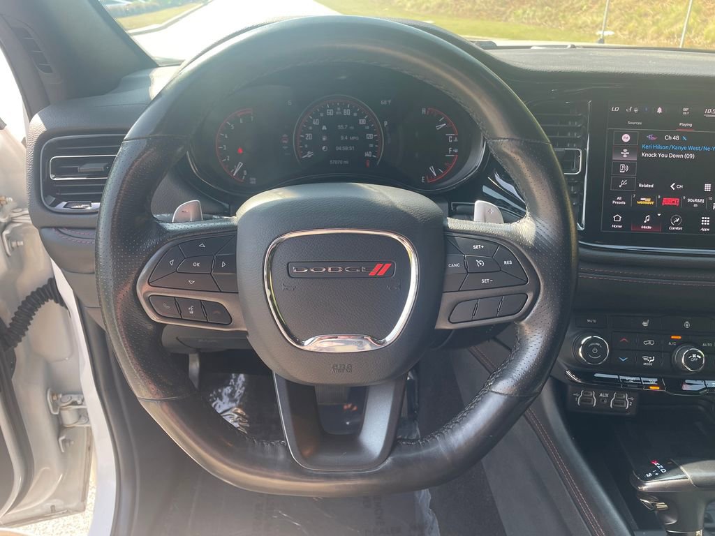 Used 2021 Dodge Durango R/T w/ Blacktop Package image 13