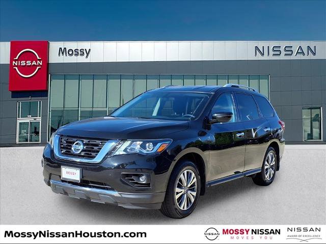 Certified 2020 Nissan Pathfinder S image 3