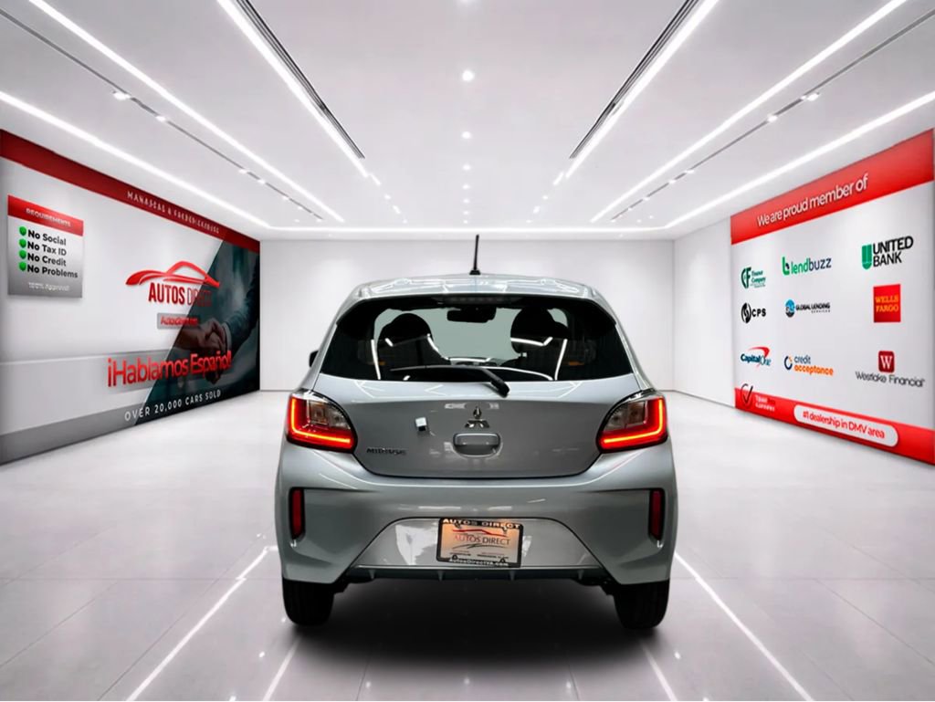 Used 2024 Mitsubishi Mirage ES image 7