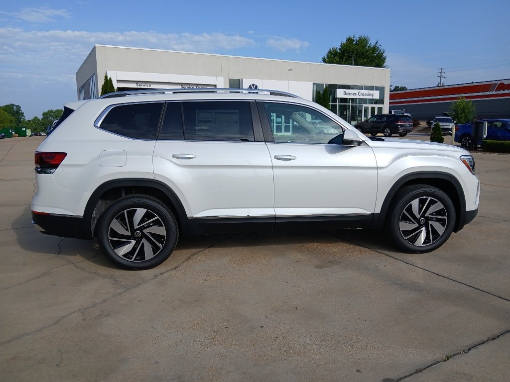 New 2026 Volkswagen Atlas SEL AWD/4WD image 8