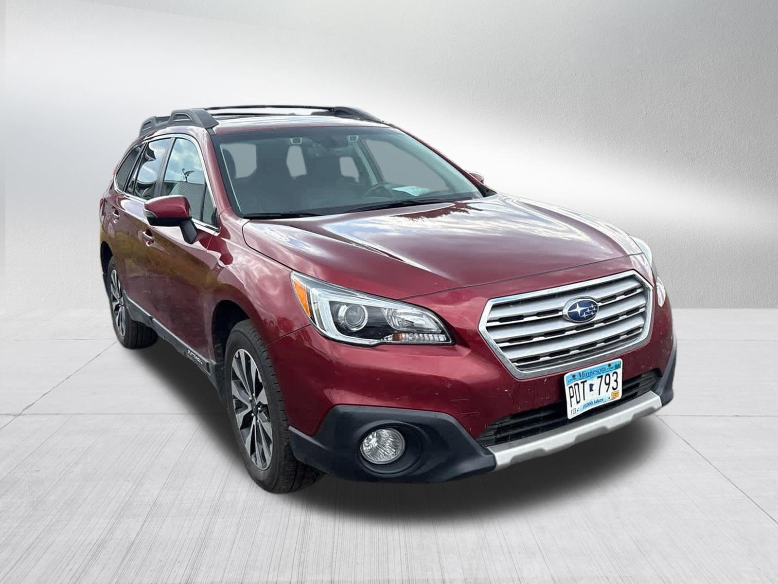 Used 2017 Subaru Outback 2.5i Limited AWD/4WD image 5