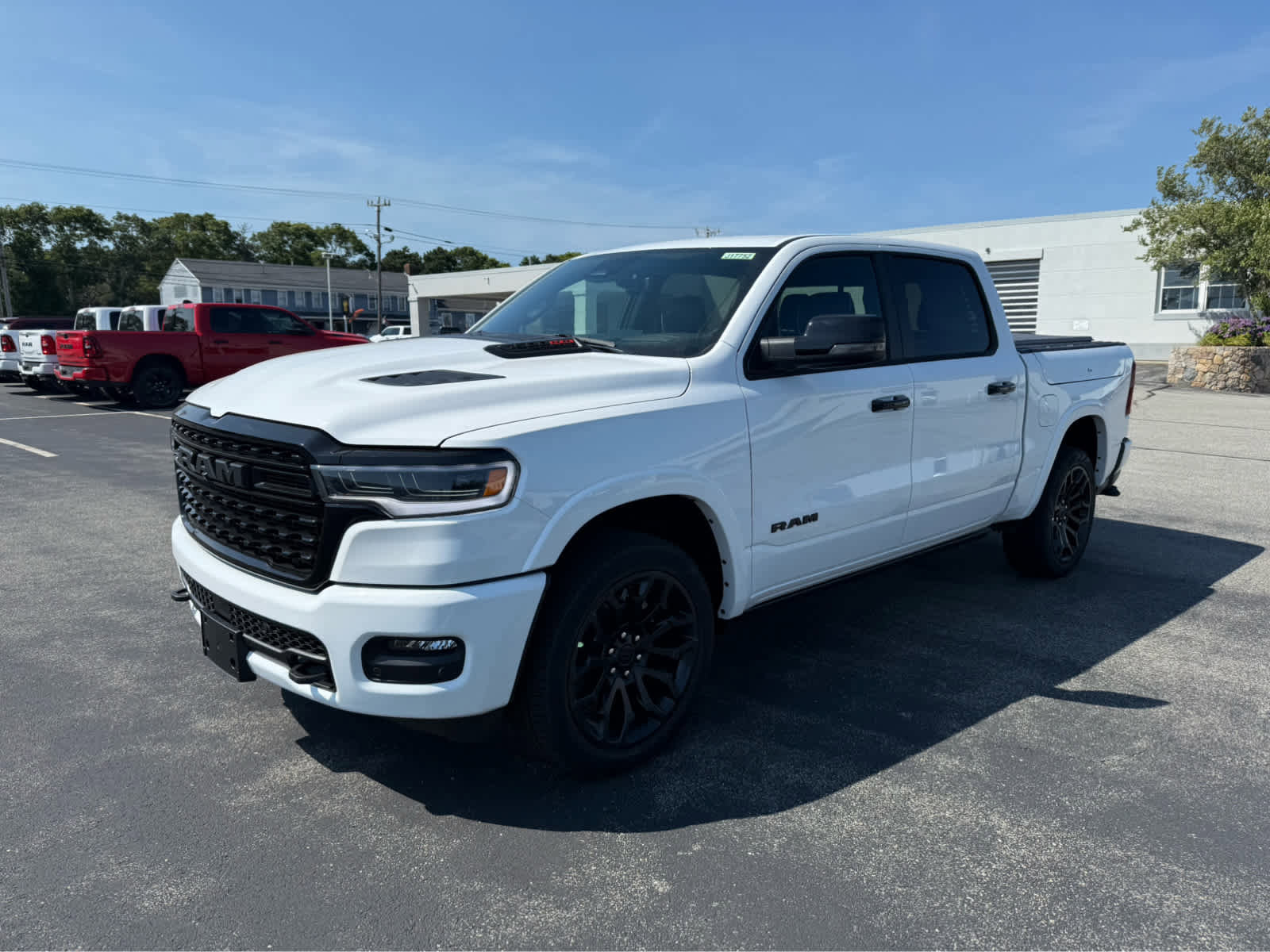 New 2026 RAM 1500 Limited image 3