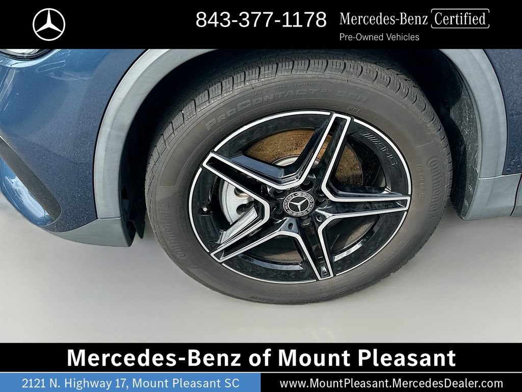 Certified 2023 Mercedes-Benz GLA 250 4MATIC image 31