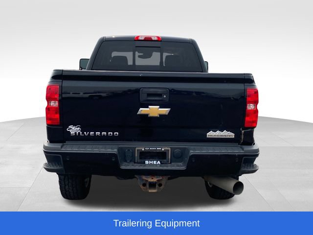 Used 2018 Chevrolet Silverado 2500 High Country AWD/4WD image 4