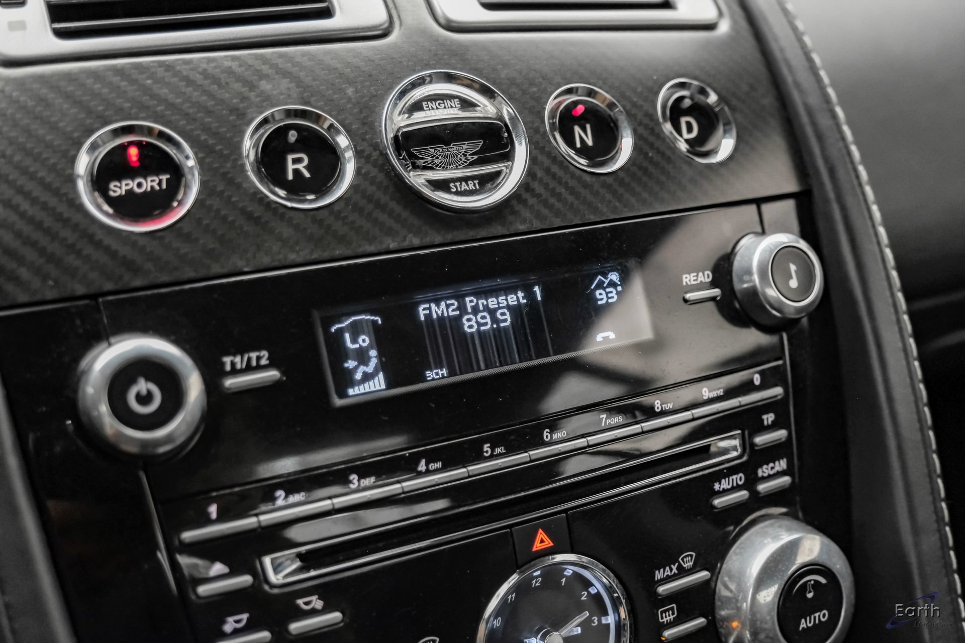 Used 2014 Aston Martin V8 Vantage S RWD image 83