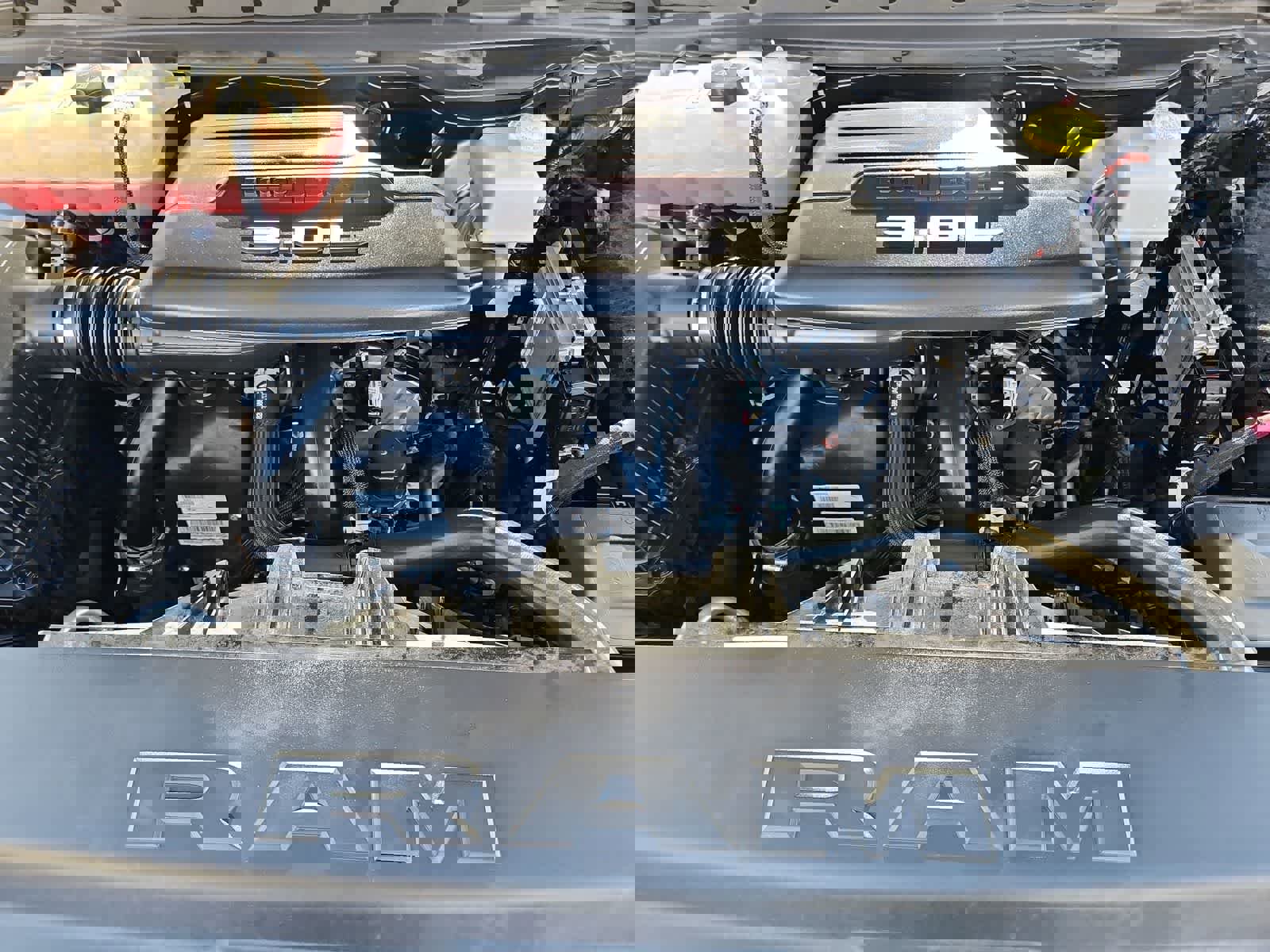 Certified 2022 RAM 1500 Limited image 15