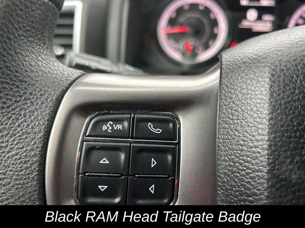 Certified 2022 RAM 1500 Classic Warlock w/ Warlock Decor Package image 26