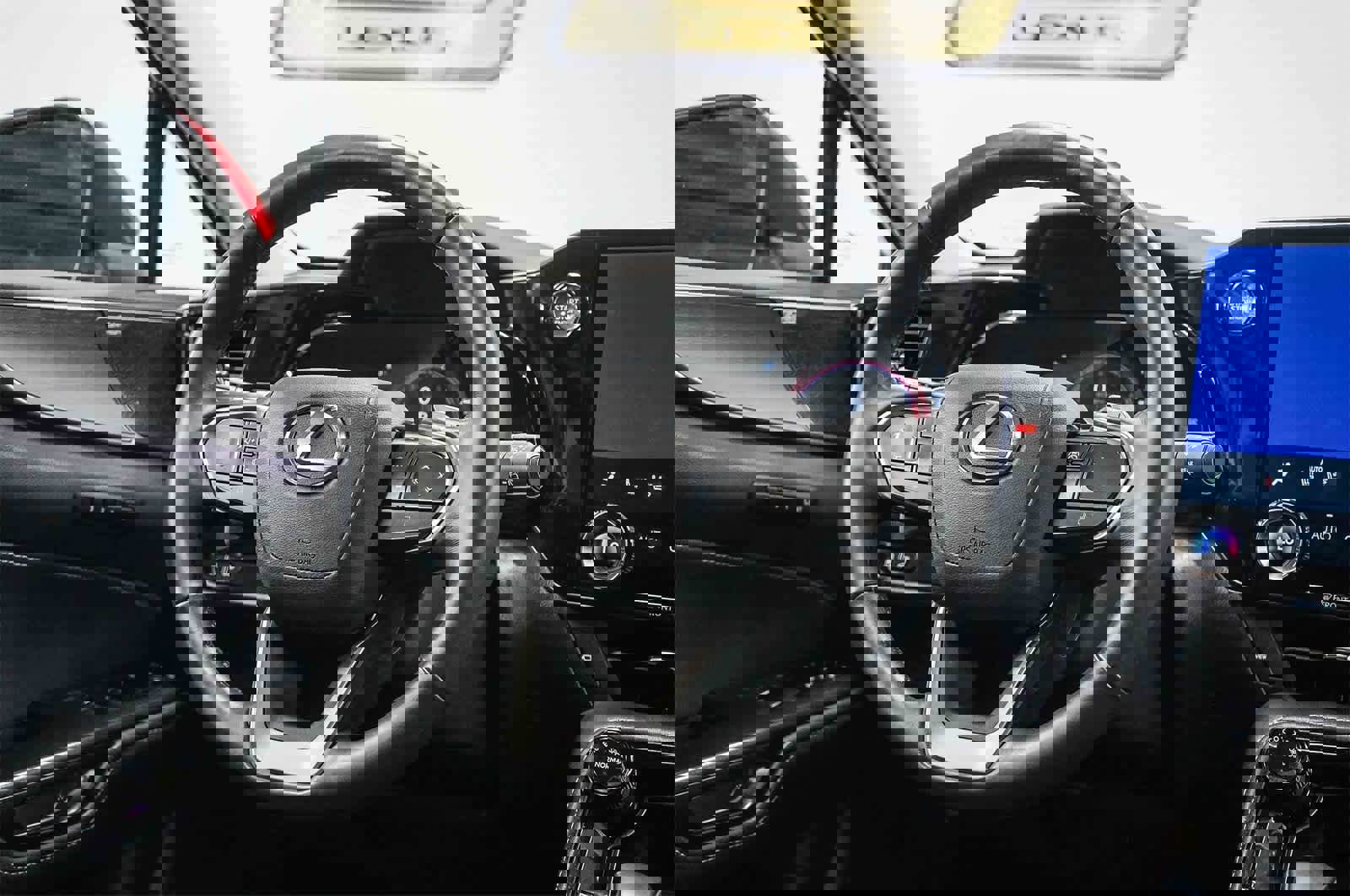 Certified 2024 Lexus NX 350 AWD w/ Luxury Package image 15