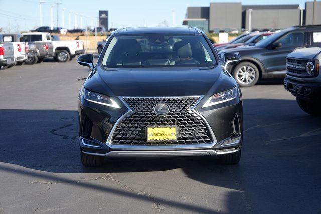 Used 2020 Lexus RX 350 FWD w/ Premium Package image 3
