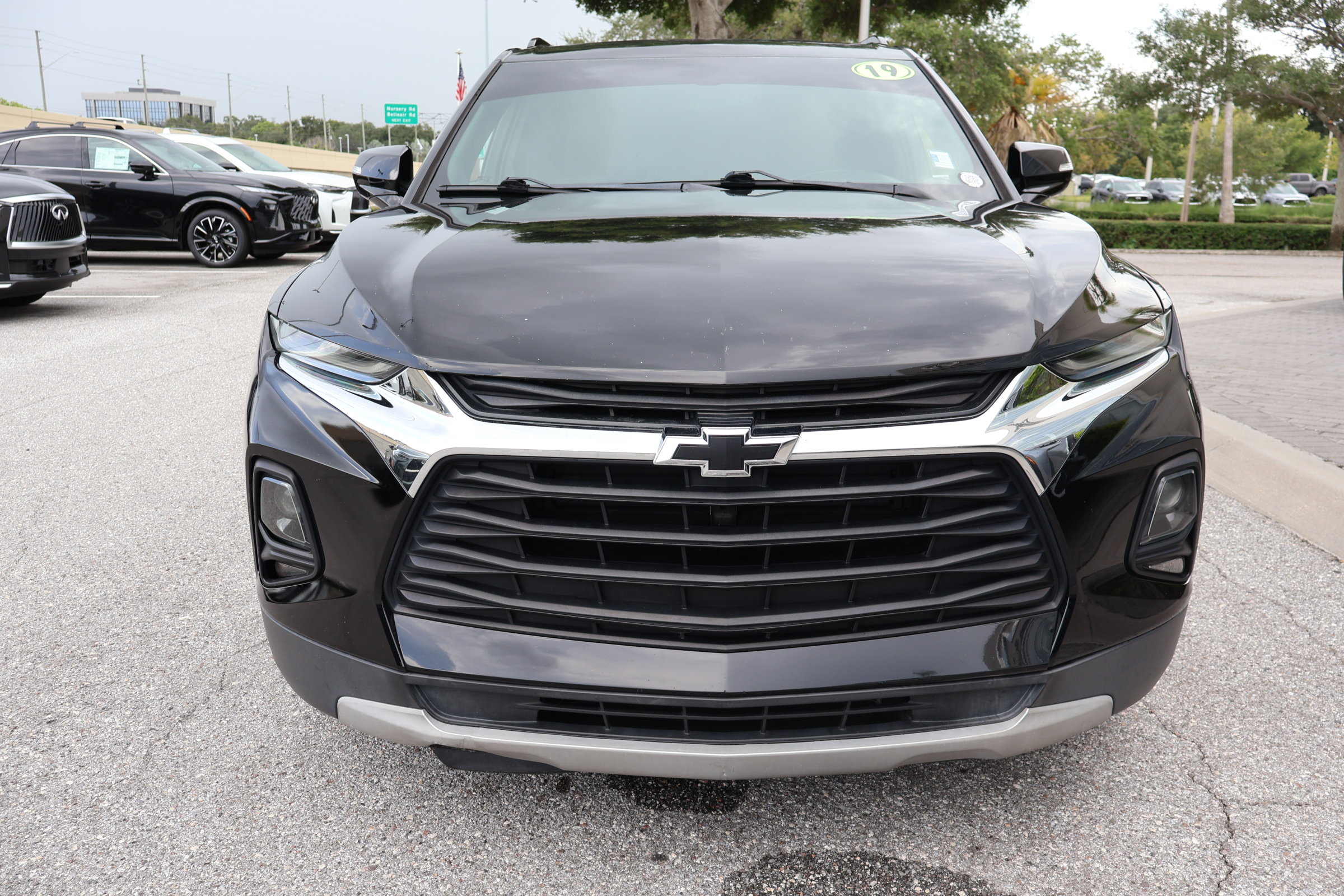Used 2019 Chevrolet Blazer LT FWD image 12