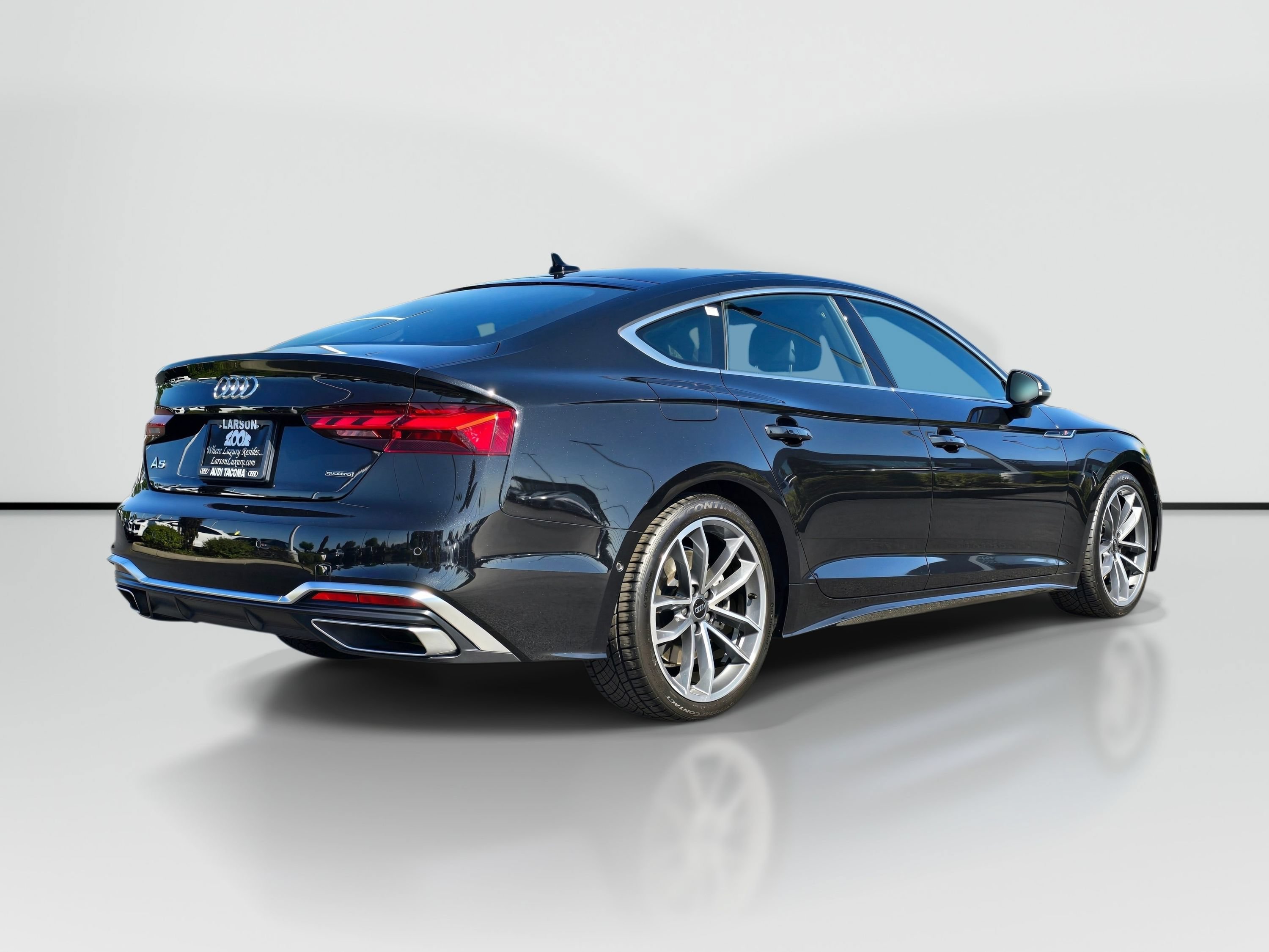 Used 2023 Audi A5 2.0T Prestige w/ S Line Interior Package AWD/4WD image 5