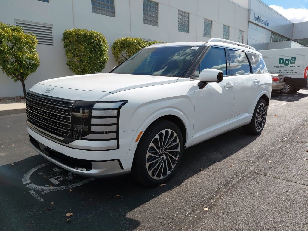 New 2026 Hyundai Palisade Calligraphy image 2