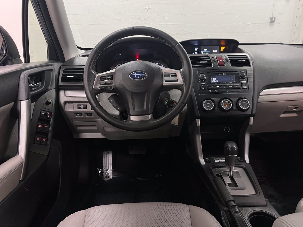 Used 2015 Subaru Forester 2.5i Limited AWD/4WD image 13