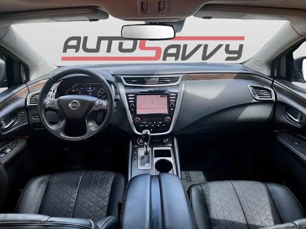 Used 2023 Nissan Murano Platinum w/ Cargo Package AWD/4WD image 24