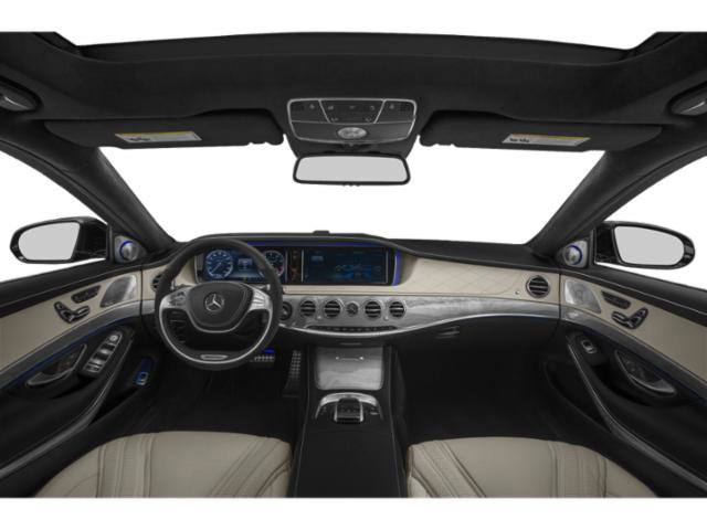 Used 2015 Mercedes-Benz S 63 AMG 4MATIC Sedan image 8