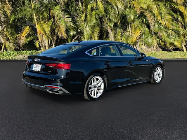 Used 2024 Audi A5 2.0T Premium Plus AWD/4WD image 4