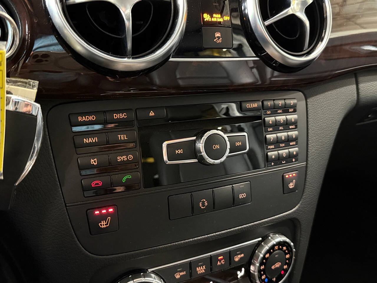 Used 2014 Mercedes-Benz GLK 350 4MATIC image 24
