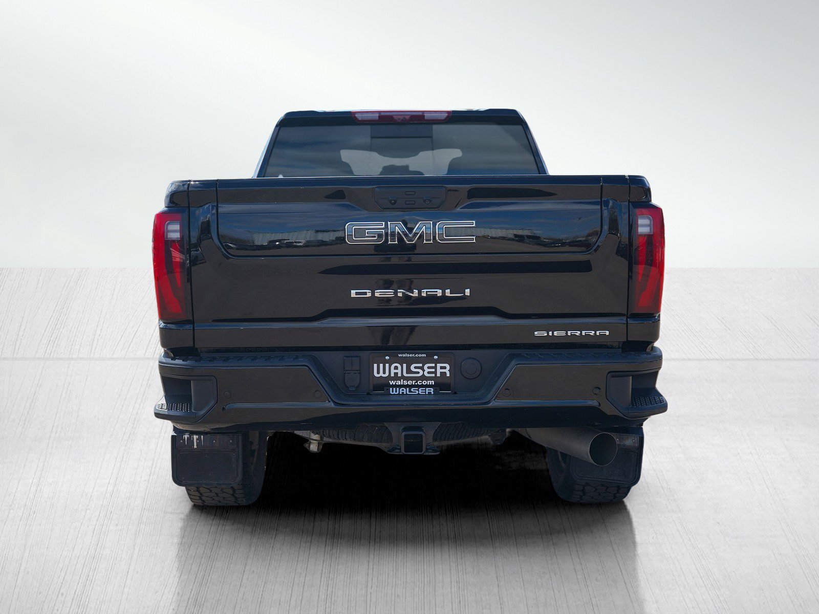 Used 2025 GMC Sierra 3500 Denali Ultimate image 5