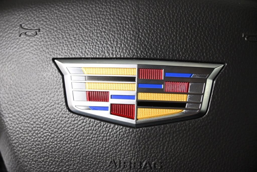 Certified 2025 Cadillac XT5 Premium Luxury image 38