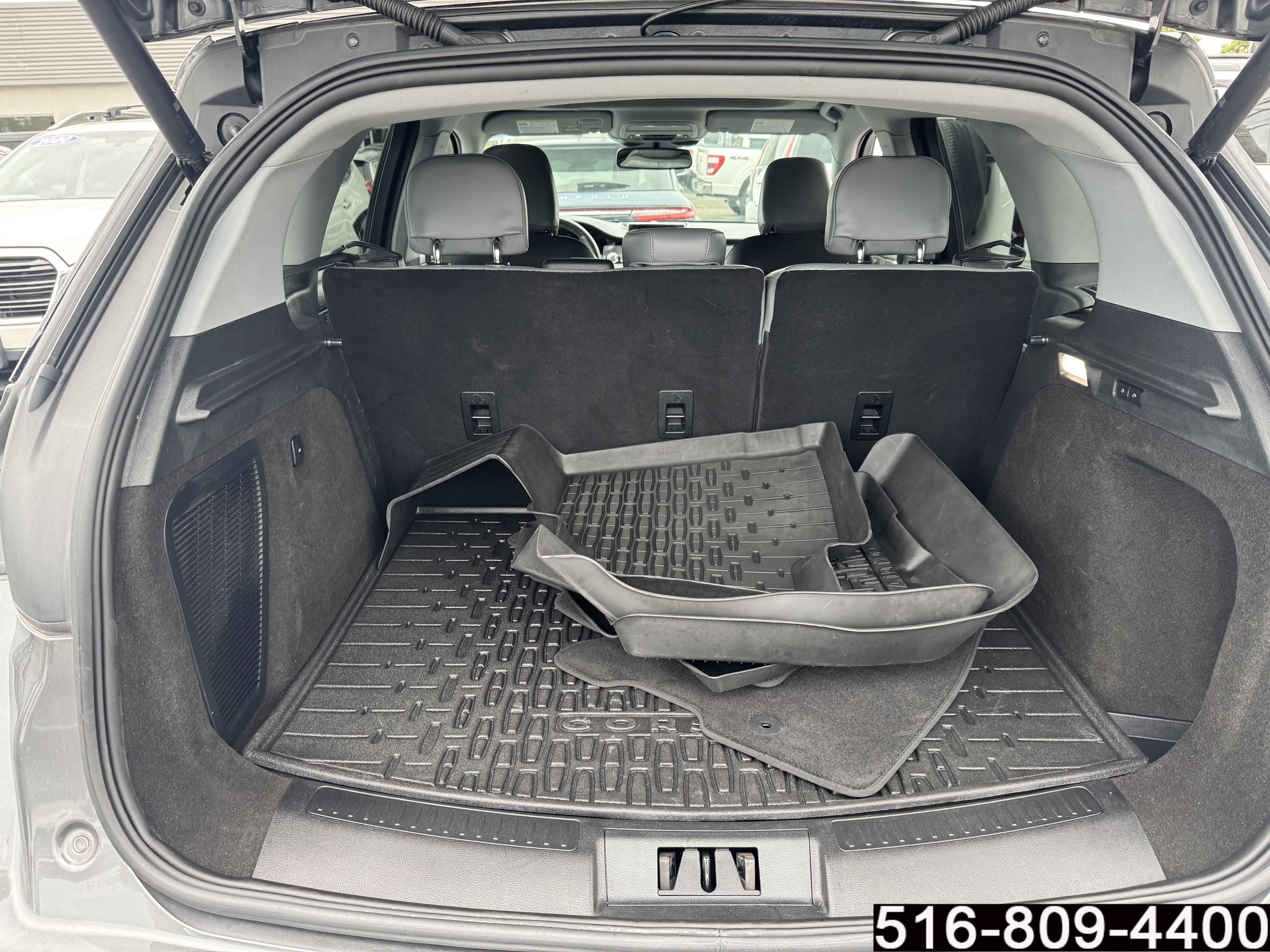 Used 2022 Lincoln Corsair AWD w/ Premium Package image 31