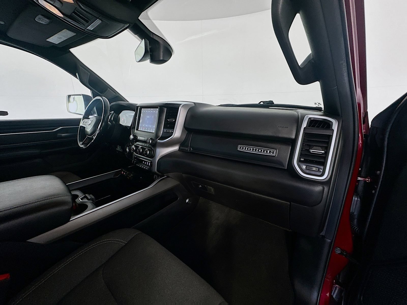 Used 2021 RAM 1500 Big Horn AWD/4WD image 27