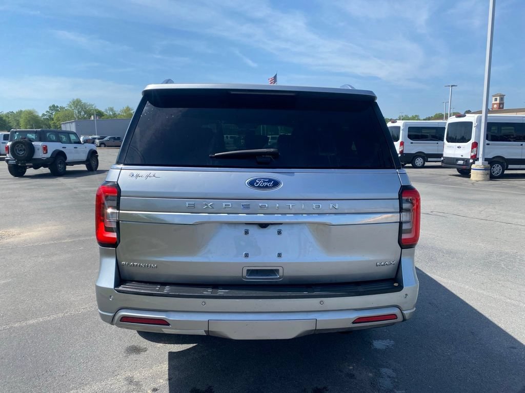 Used 2023 Ford Expedition Max Platinum AWD/4WD image 7