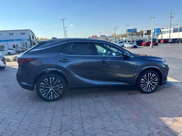 New 2026 Lexus RX 350h AWD/4WD image 7