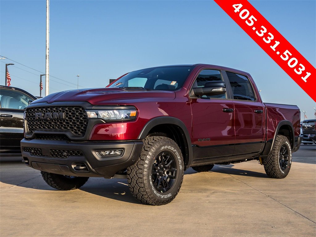 New 2026 RAM 1500 Rebel image 3