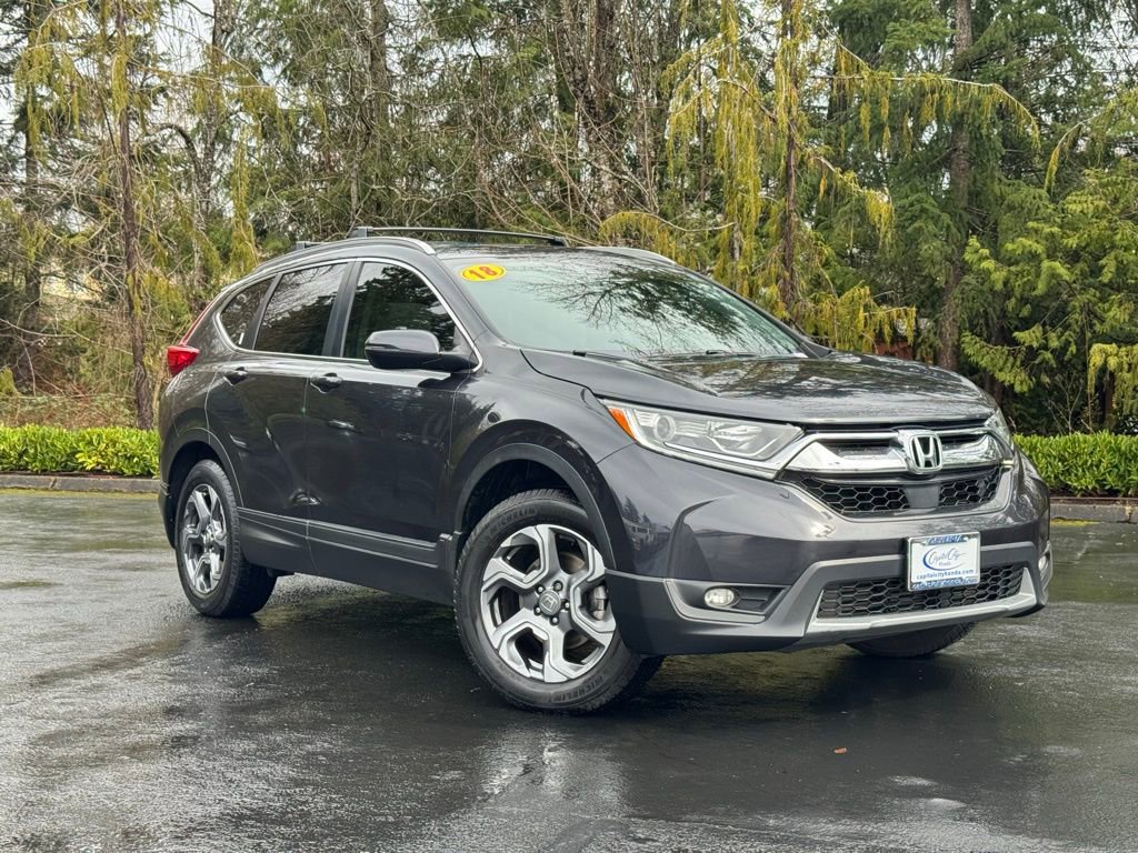 Used 2018 Honda CR-V EX image 22