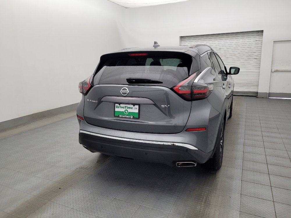 Used 2020 Nissan Murano SV image 7