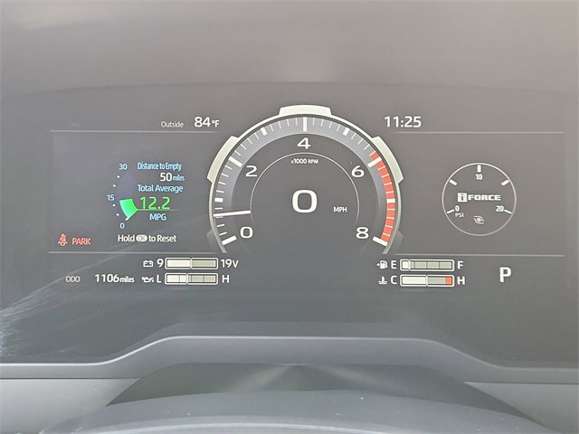 Used 2026 Toyota Tundra Platinum image 12