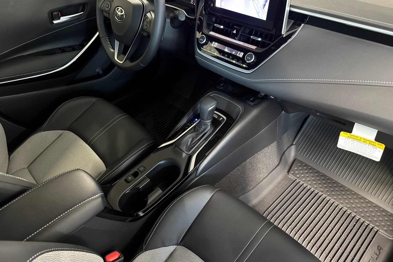 New 2026 Toyota Corolla XSE FWD image 19