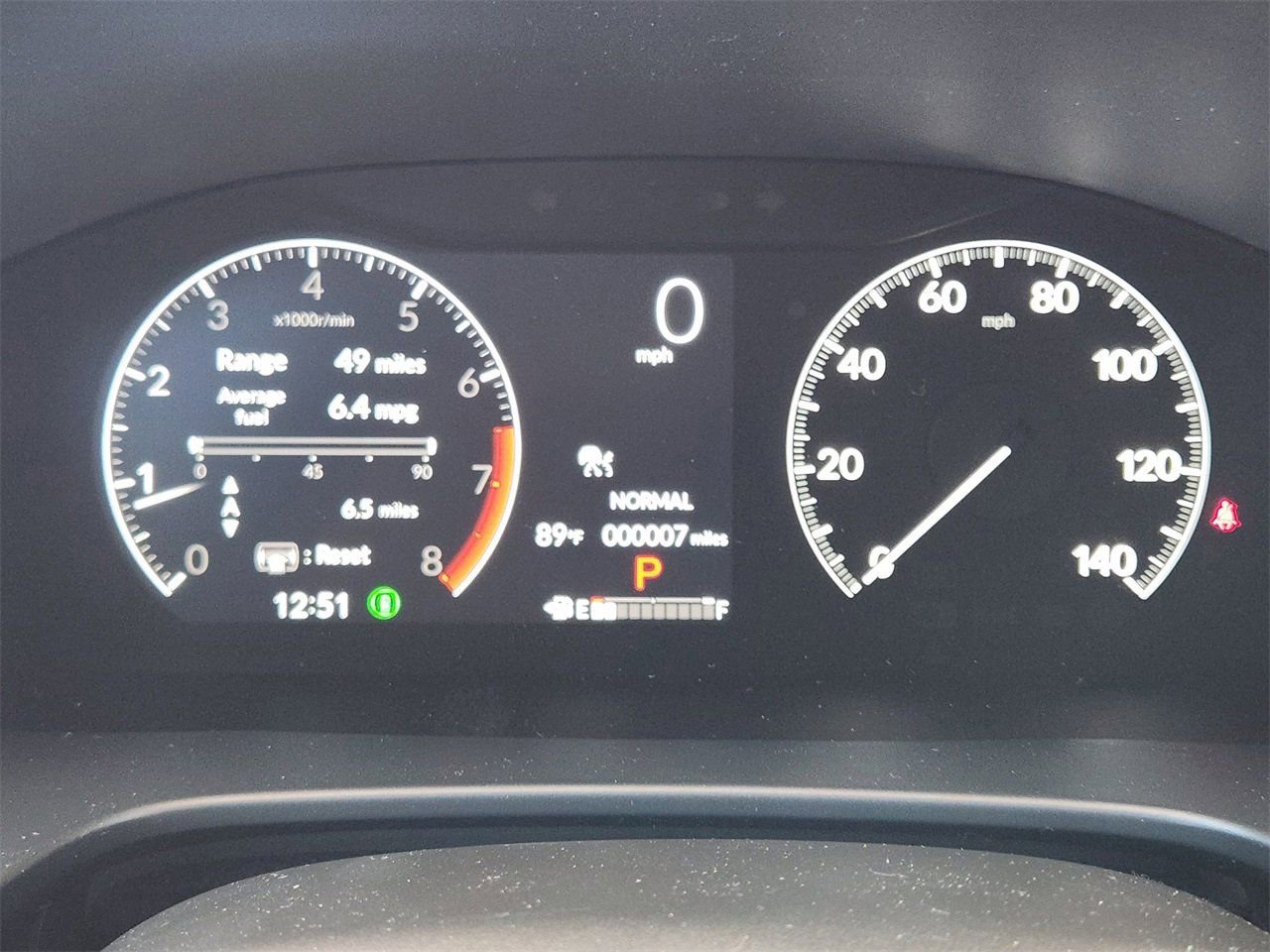 New 2026 Honda CR-V EX image 12