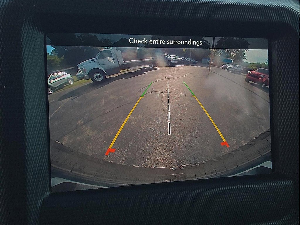 Used 2021 Jeep Wrangler Unlimited Rubicon image 14