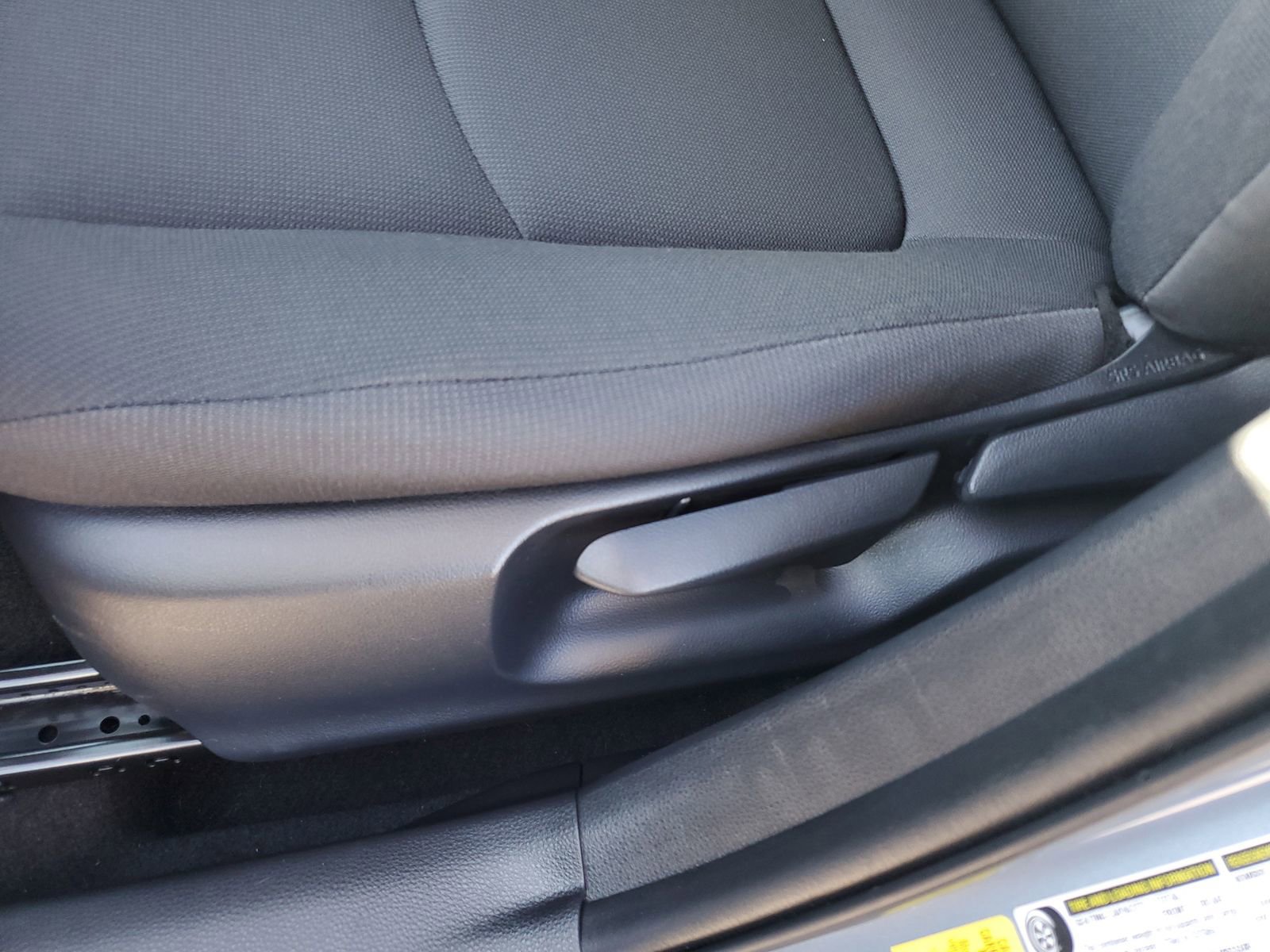 Certified 2021 Toyota Corolla LE w/ Carpet Mat Package (TMS) image 18