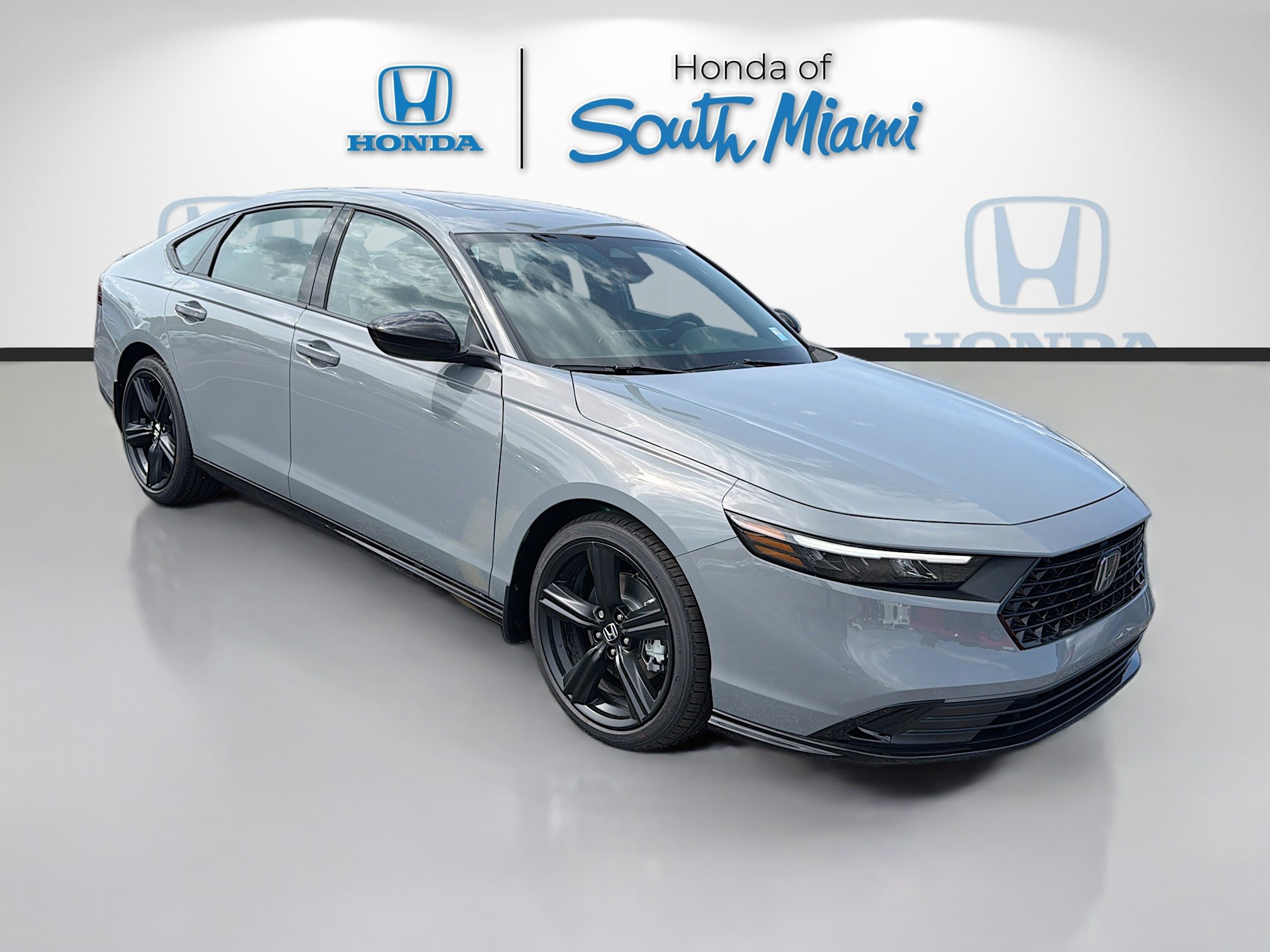 New 2026 Honda Accord Sport image 3