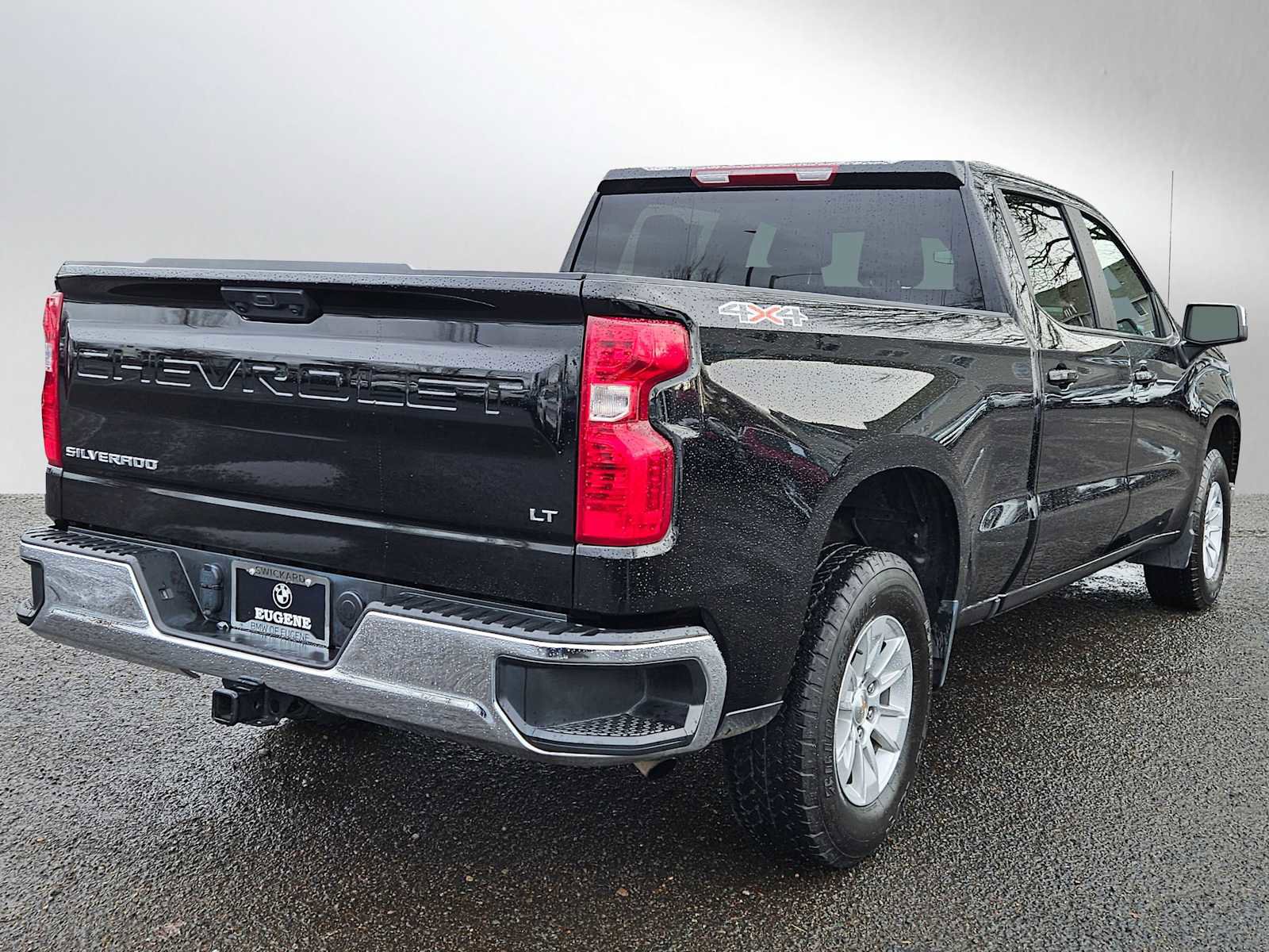 Used 2024 Chevrolet Silverado 1500 LT w/ Work Truck Package image 3