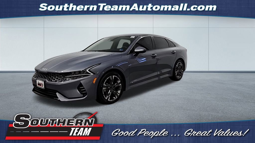 Used 2022 Kia K5 LXS image 1