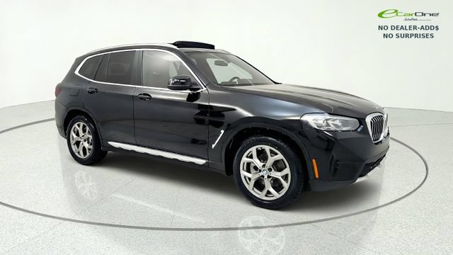 Used 2024 BMW X3 sDrive30i w/ Convenience Package w/ZPA RWD image 1
