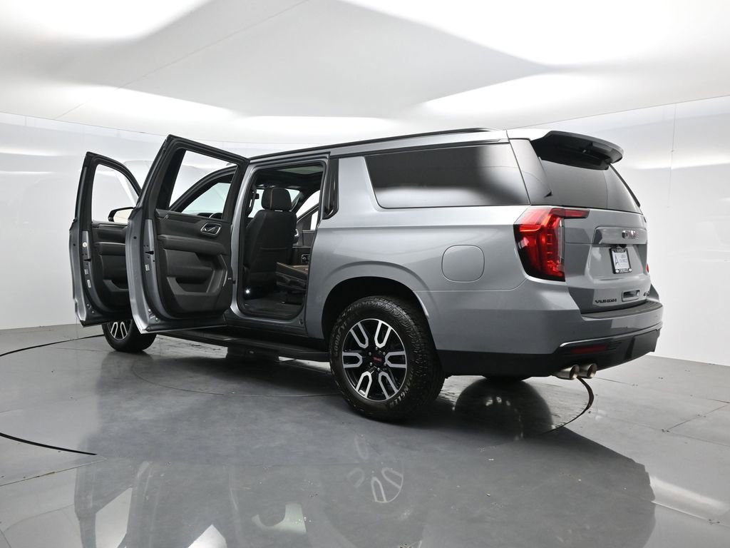Used 2024 GMC Yukon XL AT4 w/ Technology Package image 60