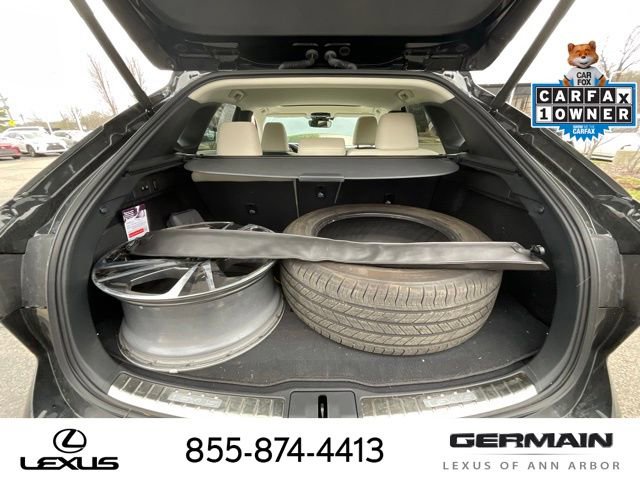 Used 2023 Lexus RX 350 Premium w/ Cold Area Package AWD/4WD image 23