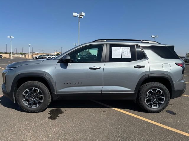 Used 2026 Chevrolet Equinox ACTIV AWD/4WD image 2