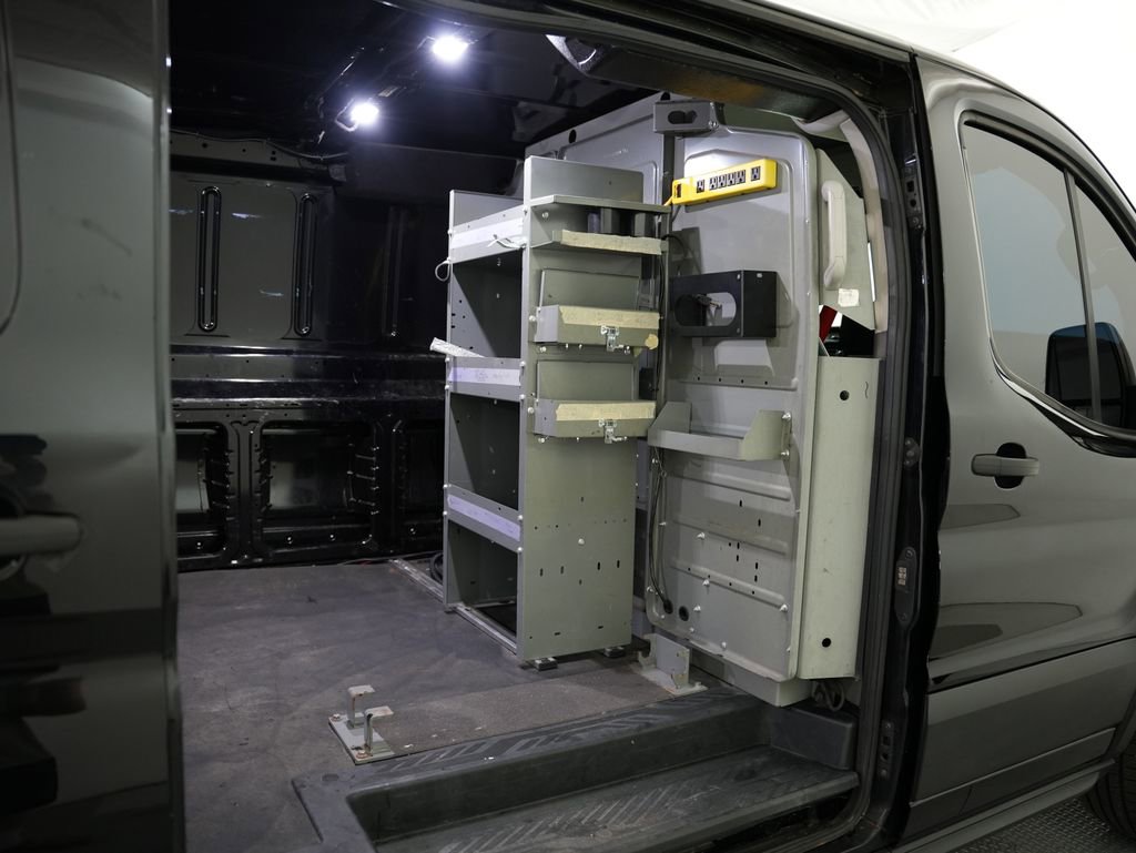 Used 2020 Ford Transit 150 Low Roof w/ Upfitter Package RWD image 28