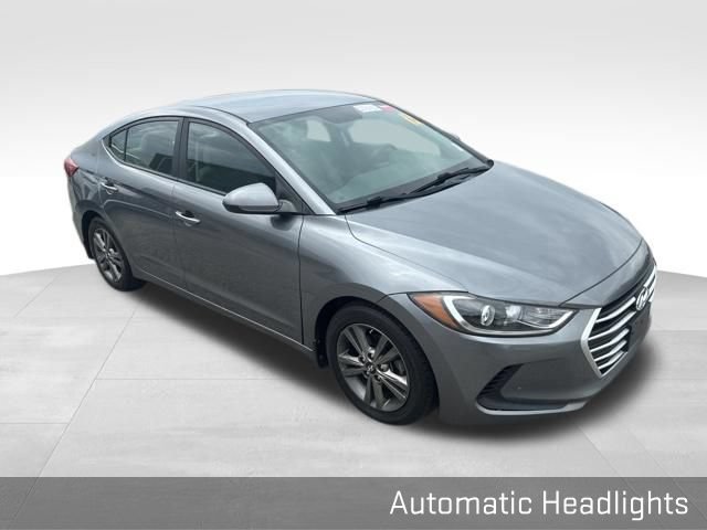 Used 2018 Hyundai Elantra SEL FWD image 5