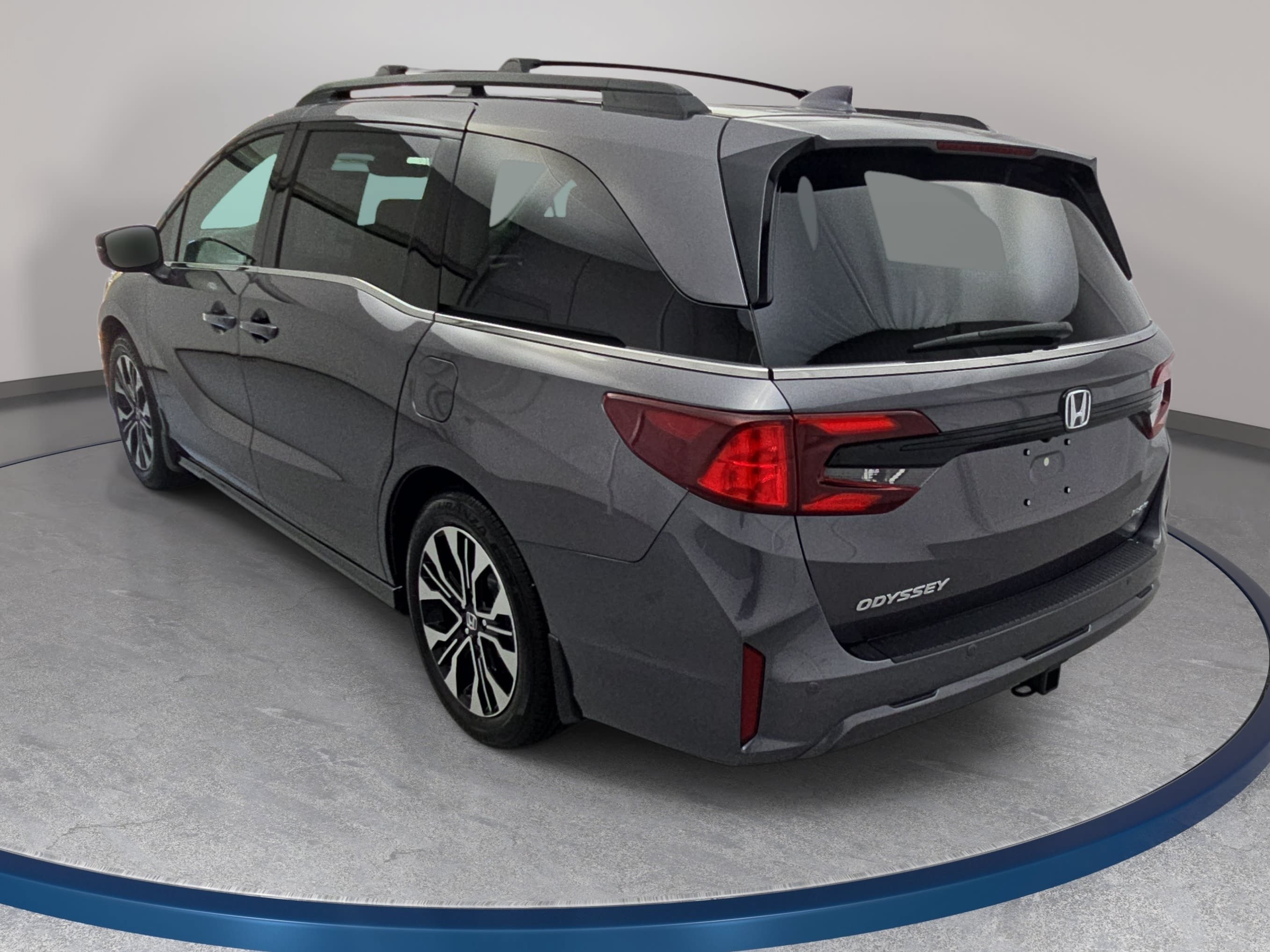 New 2027 Honda Odyssey Elite image 7