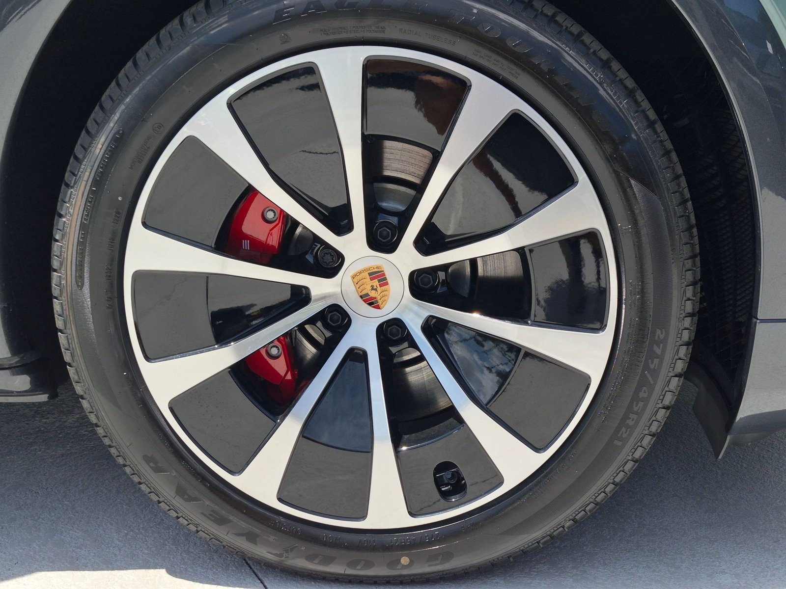 New 2026 Porsche Cayenne S AWD/4WD image 29