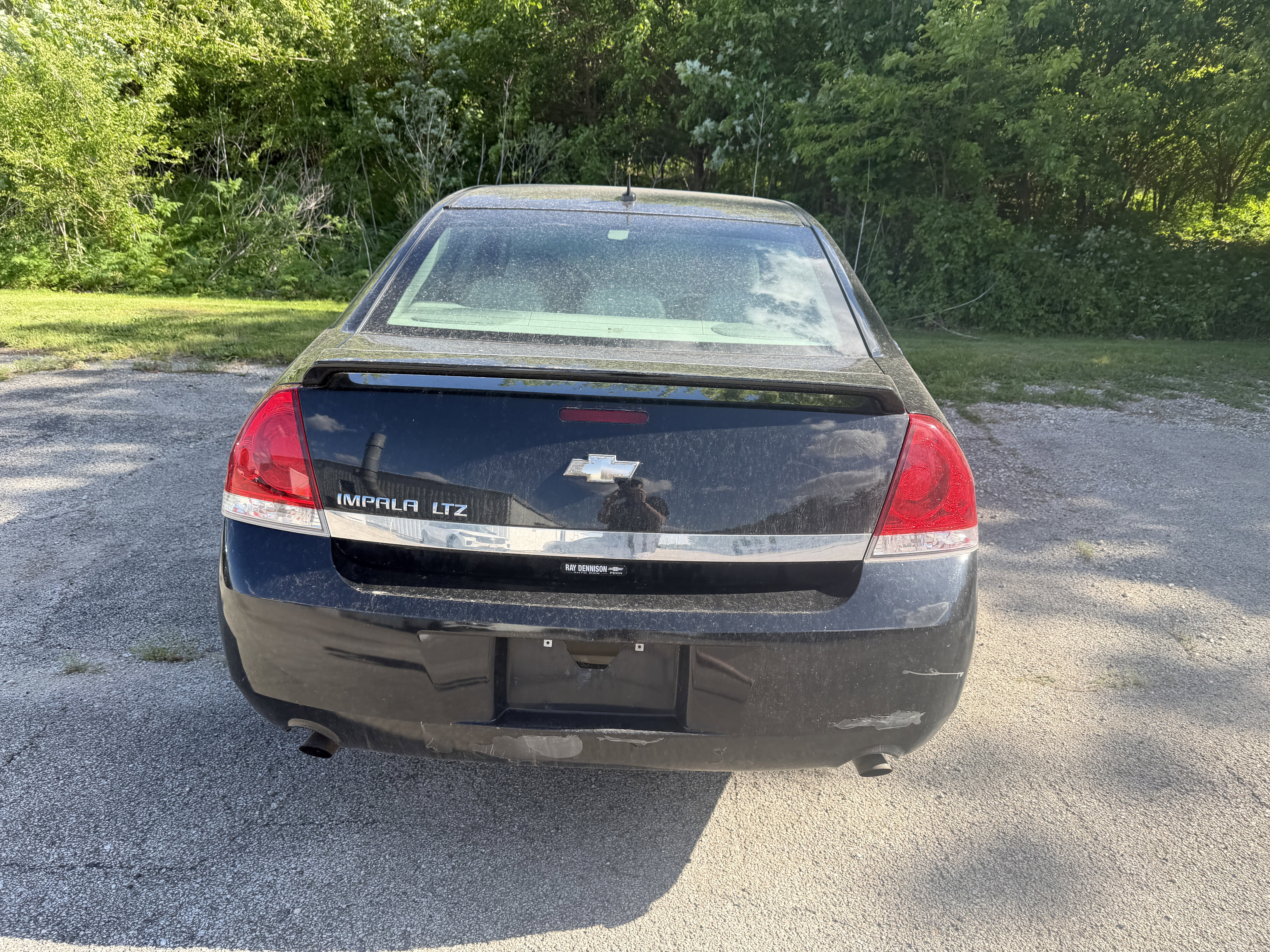 Used 2007 Chevrolet Impala LTZ FWD image 6